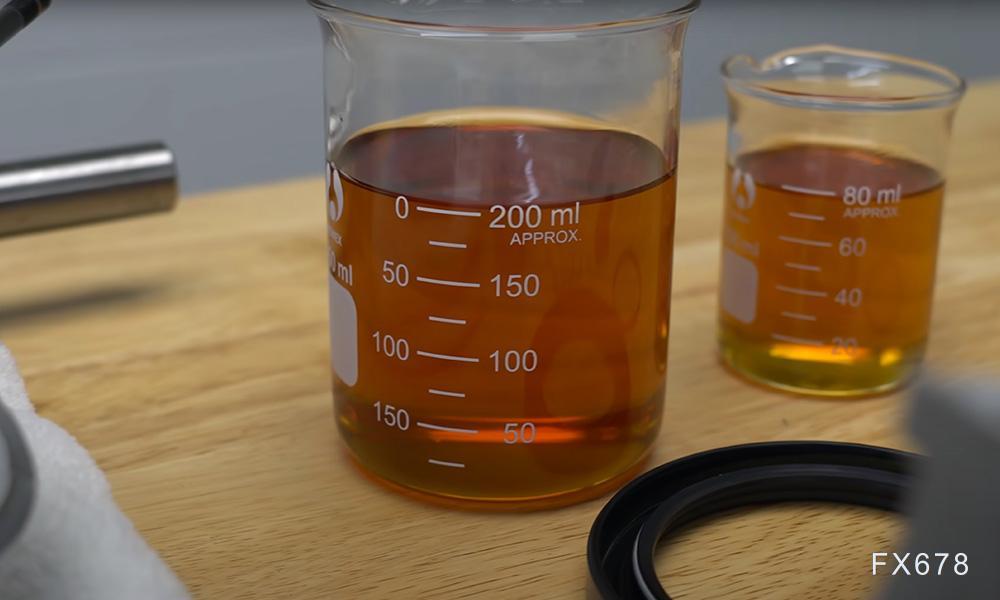 WTI原油期货小幅下跌至68.56美元/桶